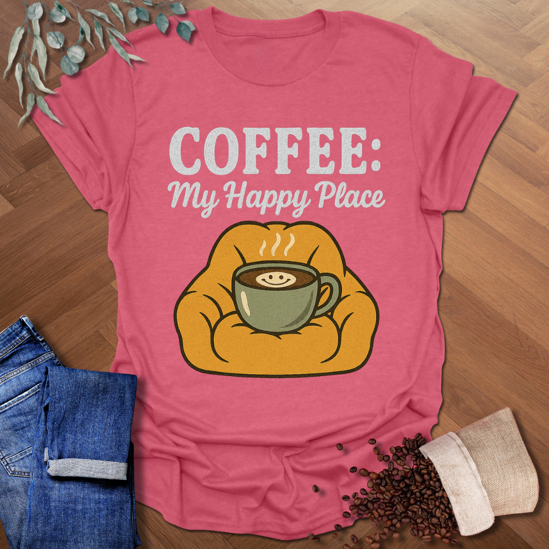 My Happy Place T-Shirt