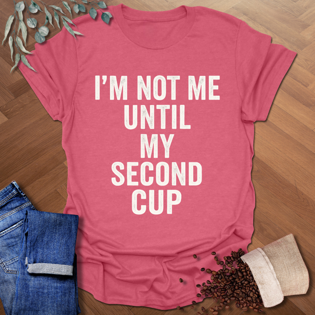 Second Cup T-Shirt