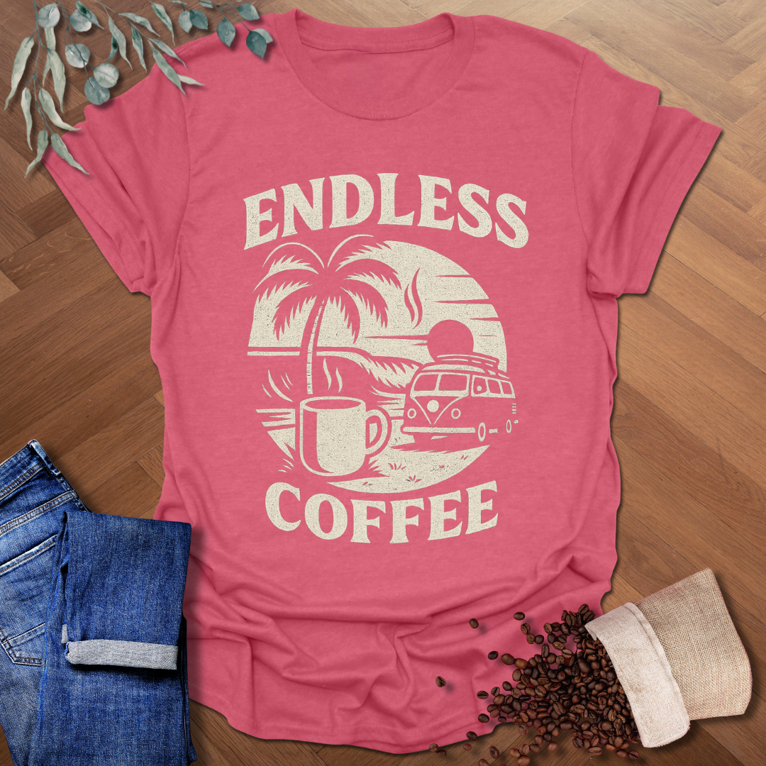 Endless Coffee T-Shirt