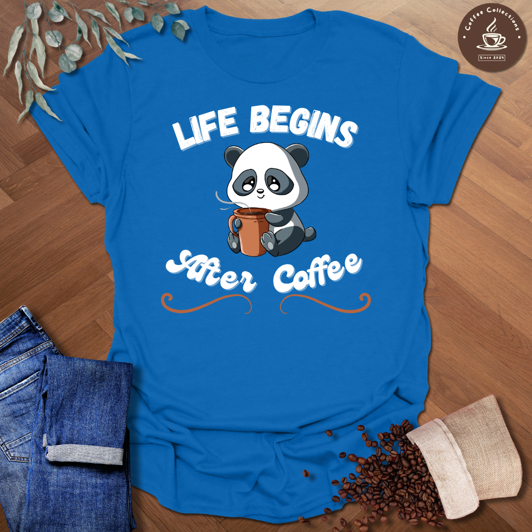 Kawai Panda T-Shirt