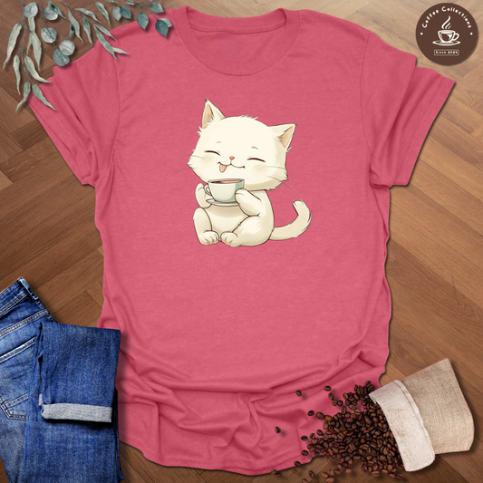 Kawaii Cat T-Shirt