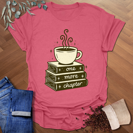 One More Chapter T-Shirt