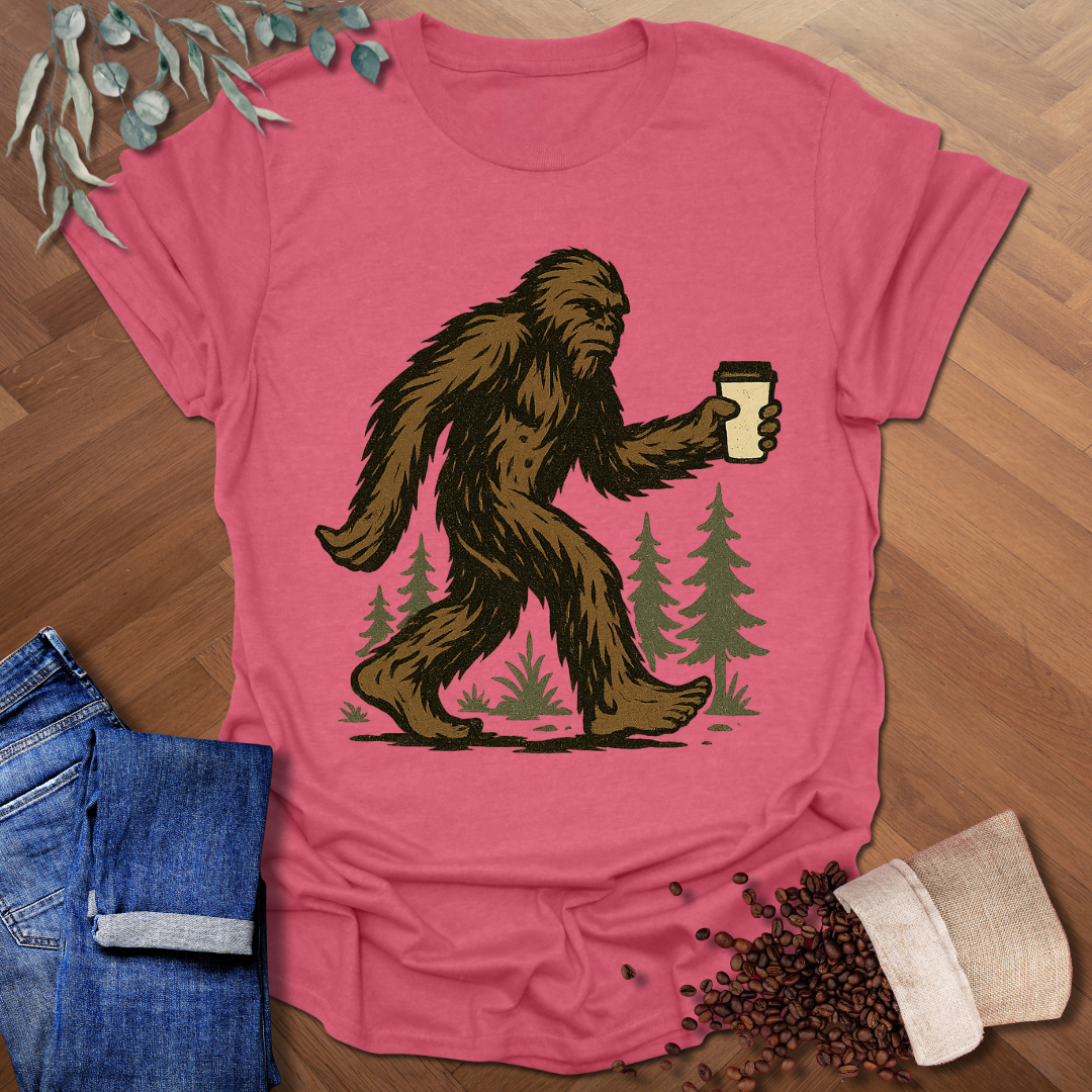 Bigfoot T-Shirt