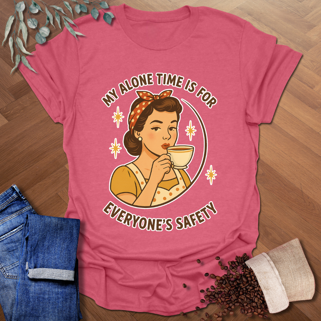 Alone Time T-Shirt