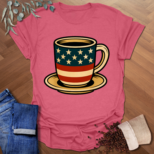 USA Cup T-Shirt