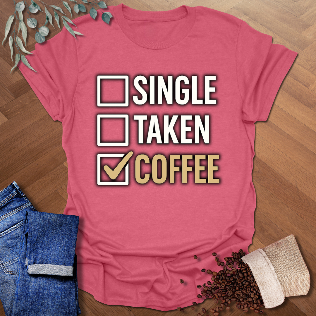 Single Taken T-Shirt