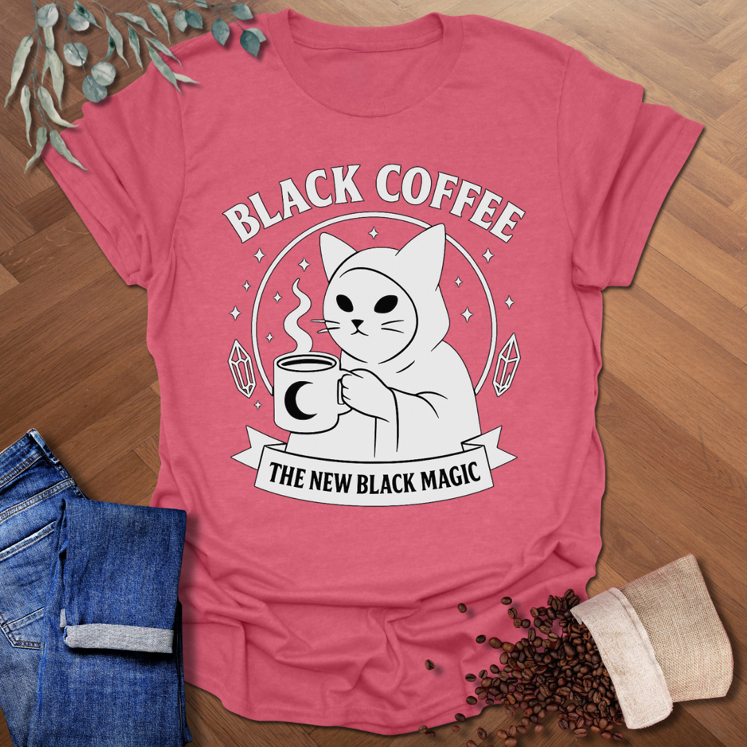 New Black Magic T-Shirt