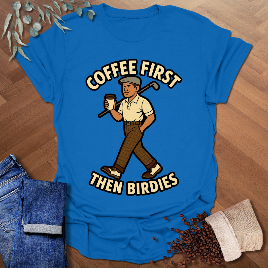 Then Birdies T-Shirt