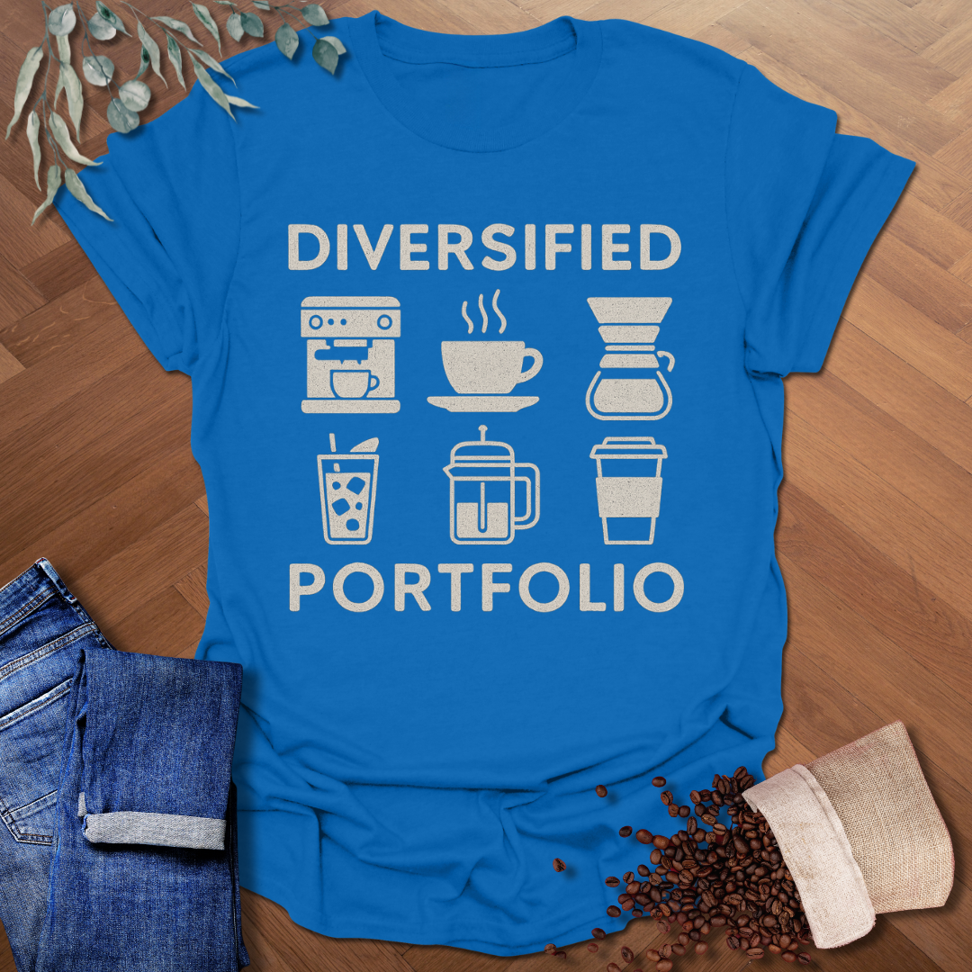 Diversified Portfolio T-Shirt