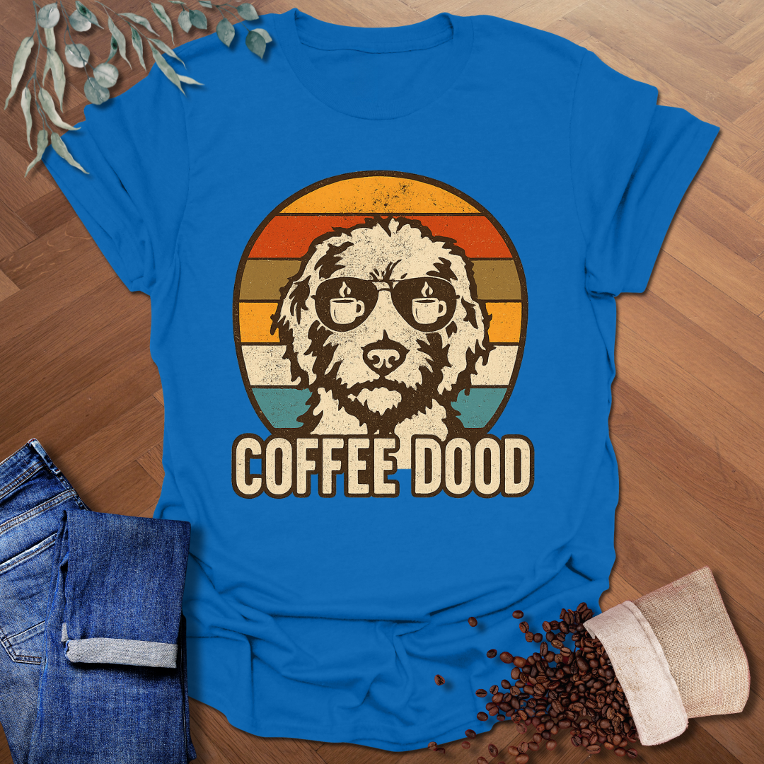 Coffee Dood T-Shirt