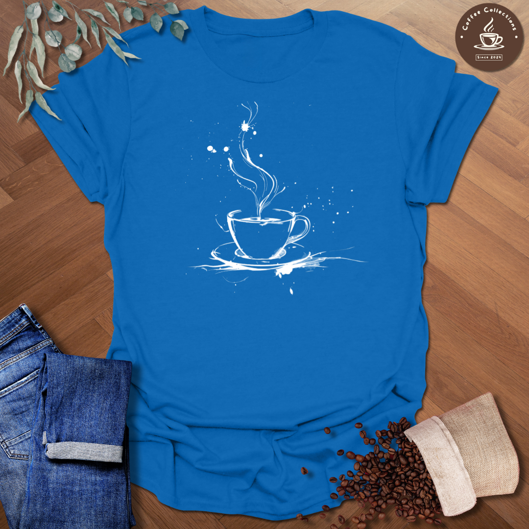 Coffee Cup T-Shirt