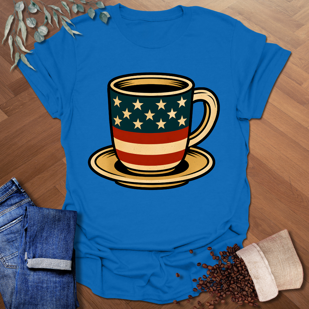 USA Cup T-Shirt