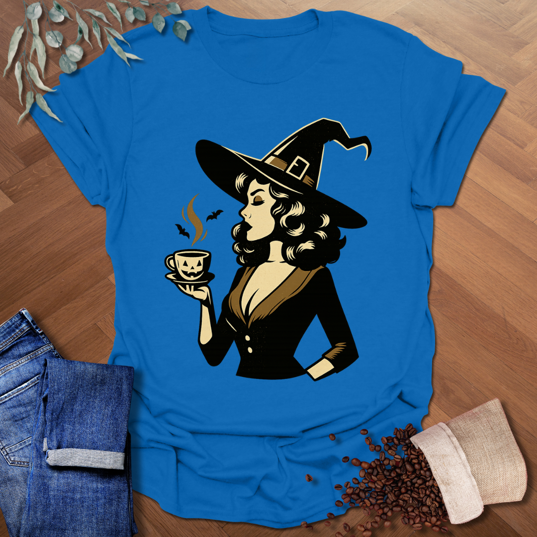 Coffee Witch T-Shirt