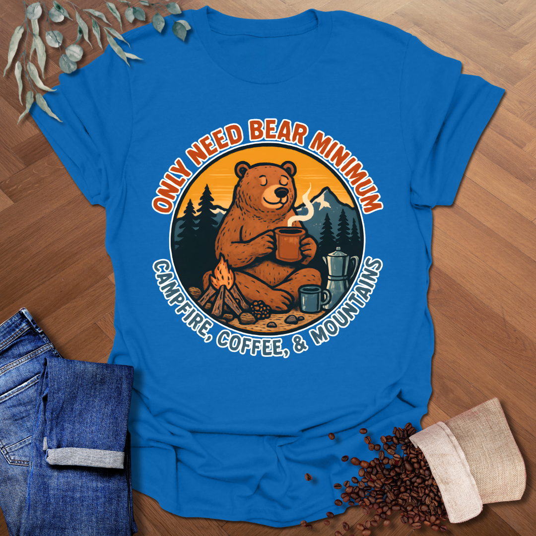 Bear Minimum T-Shirt