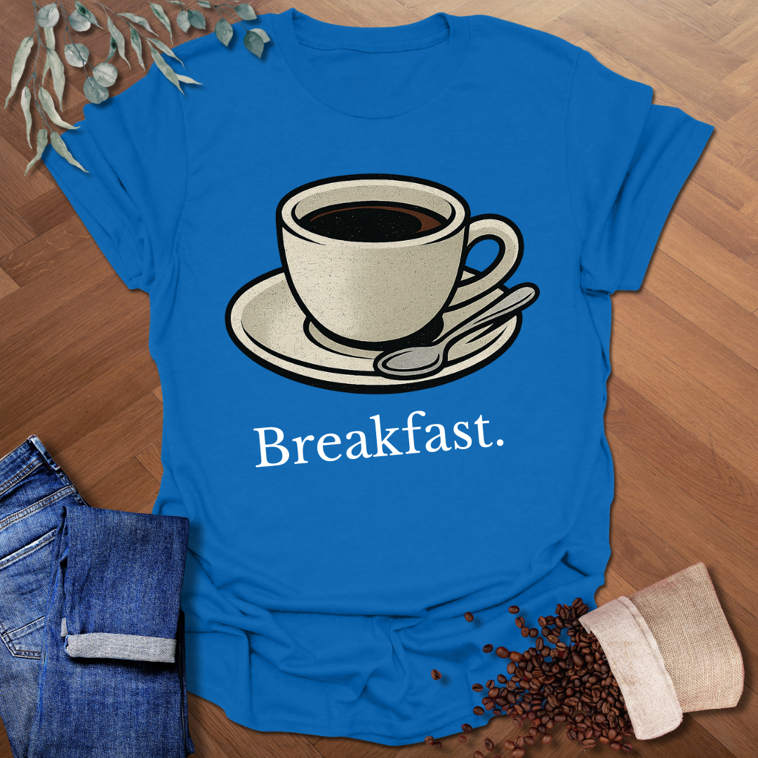Breakfast T-Shirt