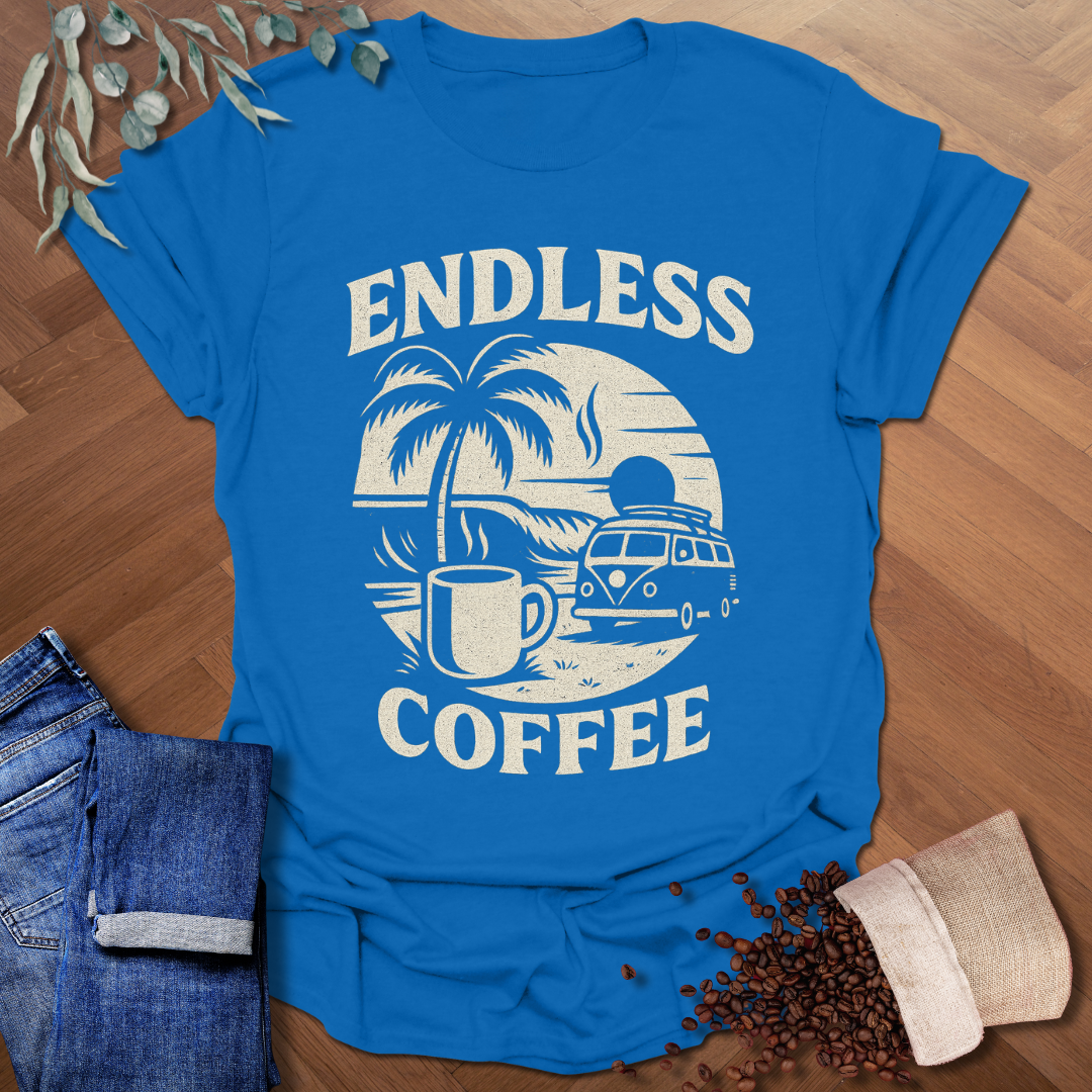 Endless Coffee T-Shirt