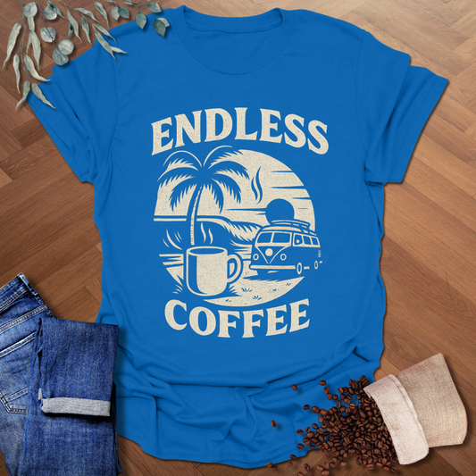 Endless Coffee T-Shirt