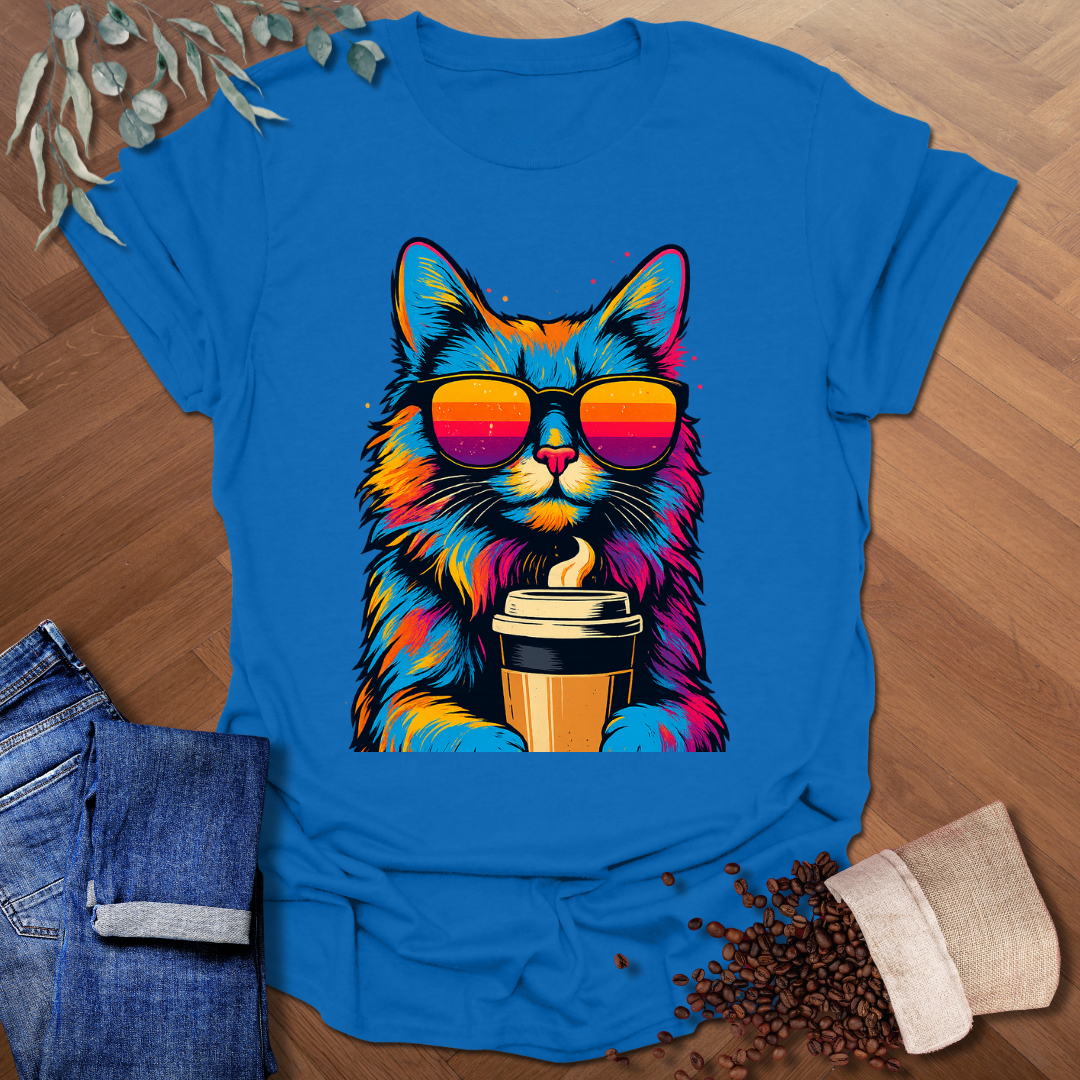 Cool Cat T-Shirt