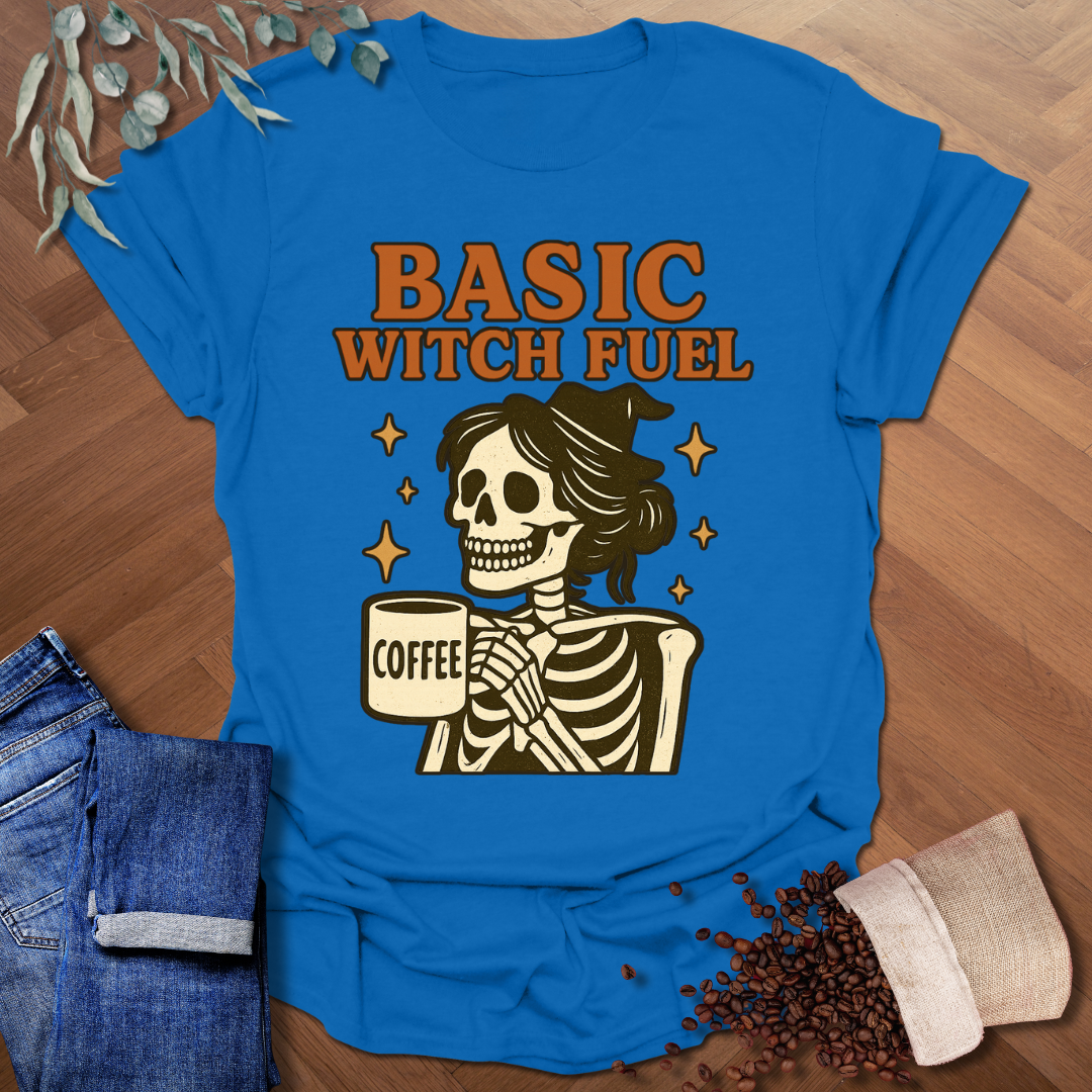 Basic Witch Fuel T-Shirt