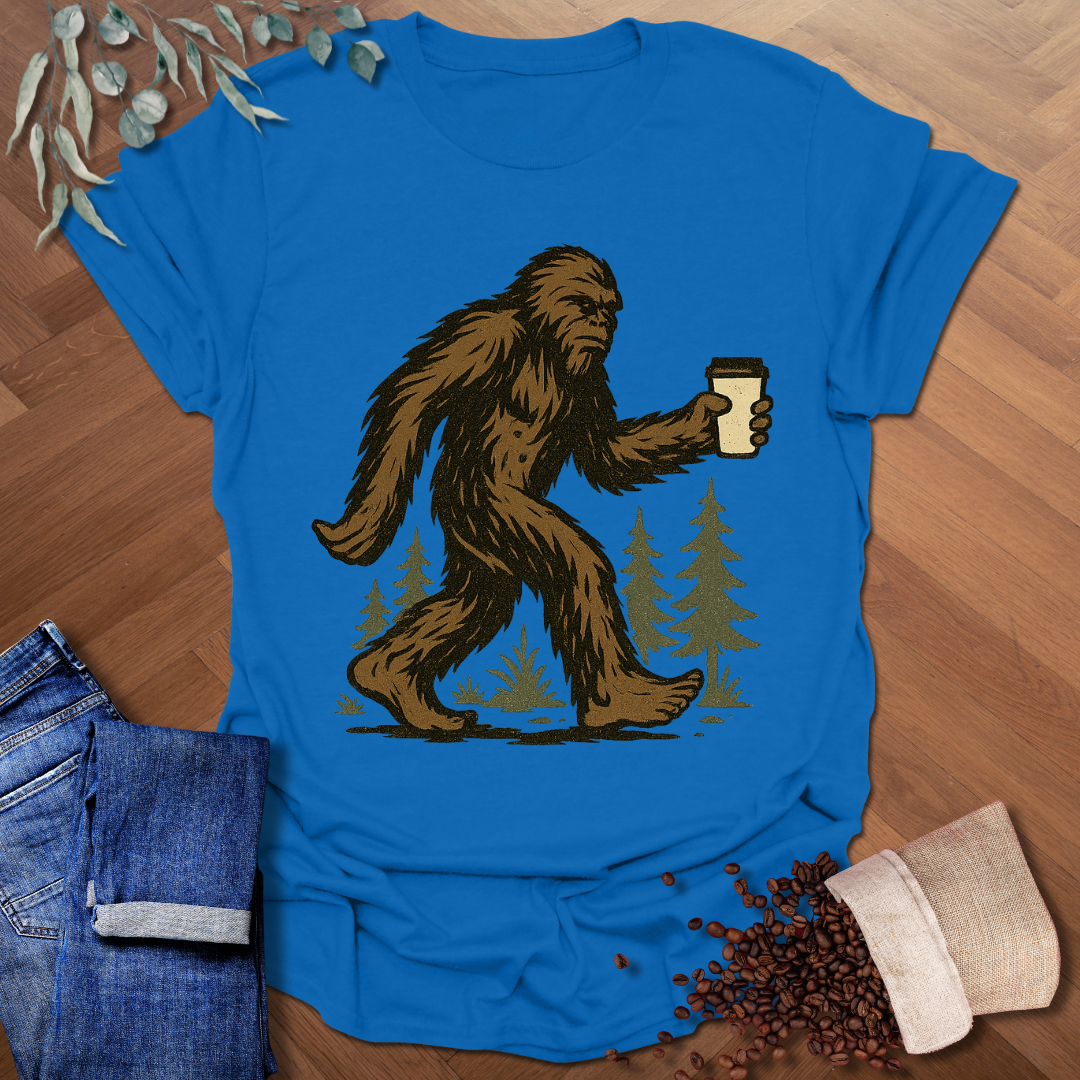 Bigfoot T-Shirt