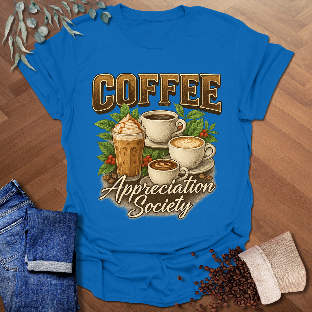 Appreciation Society T-Shirt