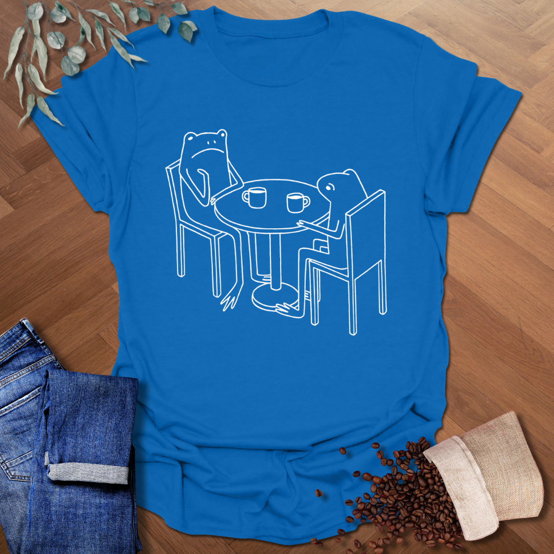 Coffee Frogs T-Shirt