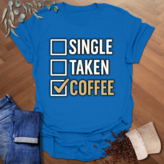 Single Taken T-Shirt