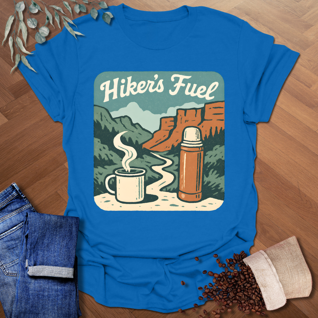 Hiker's Fuel T-Shirt