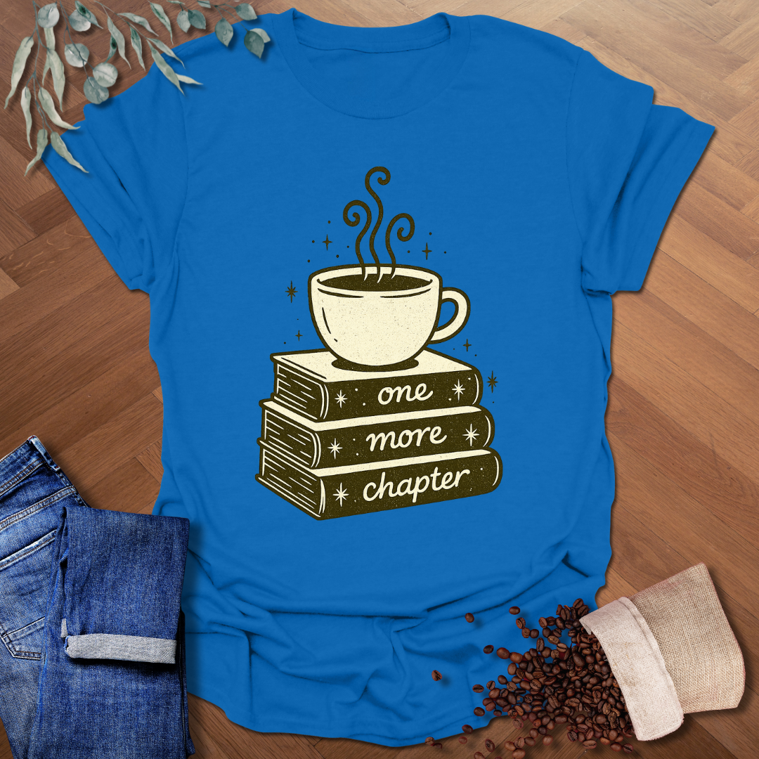 One More Chapter T-Shirt