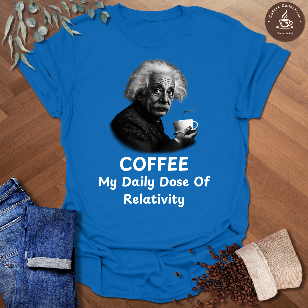 Einstein T-Shirt