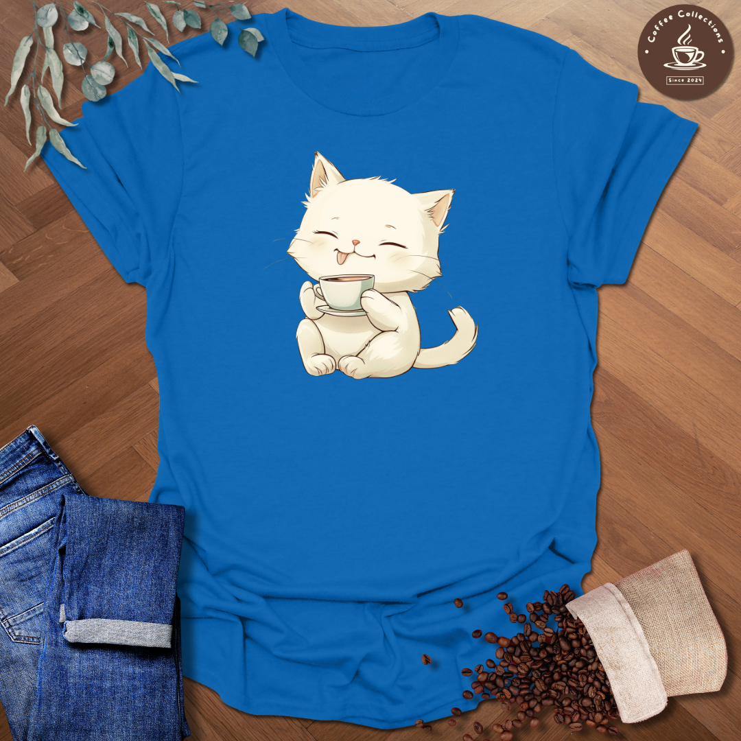 Kawaii Cat T-Shirt