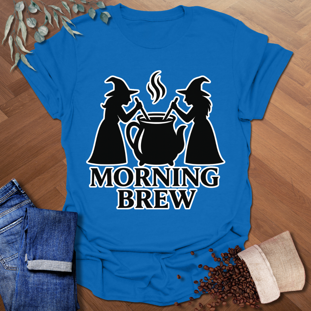 Morning Brew T-Shirt