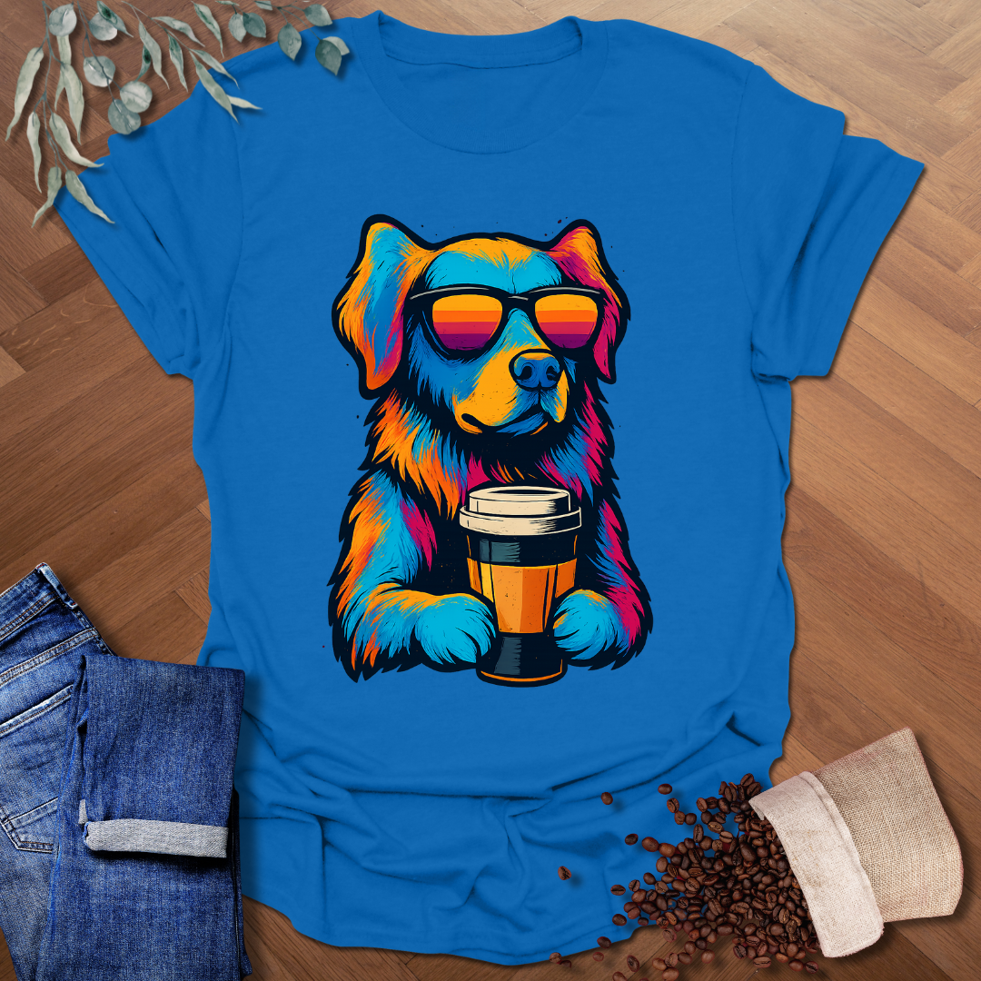 Cool Dog T-Shirt